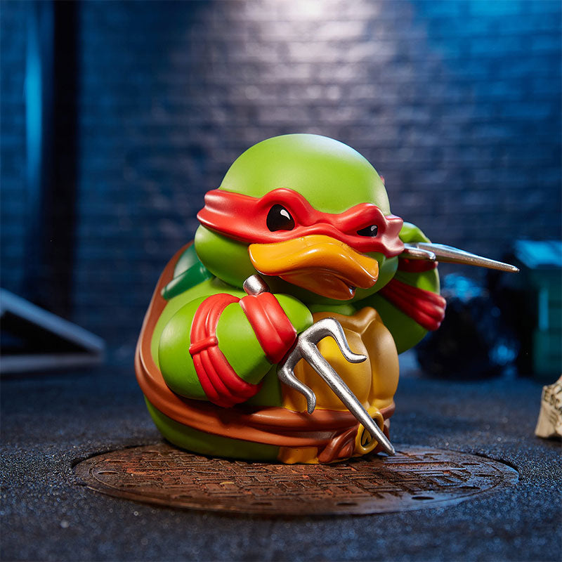 Duck Raphael (krabicová edícia)