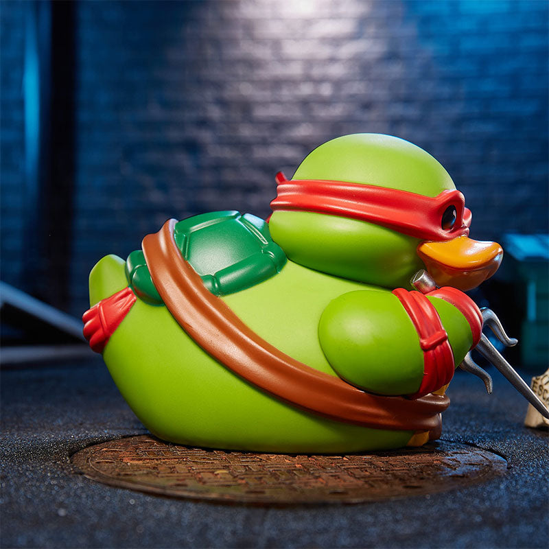 Canard Tortues Ninja: Raphael TUBBZ (First Edition) - vue 5