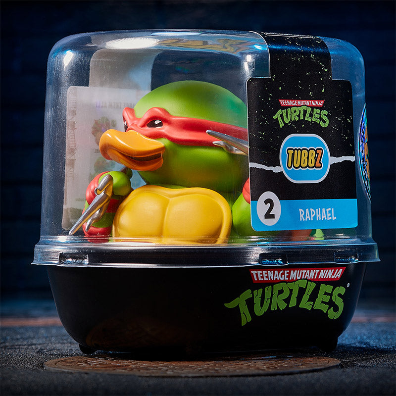 Duck Raphael (Erste Ausgabe)