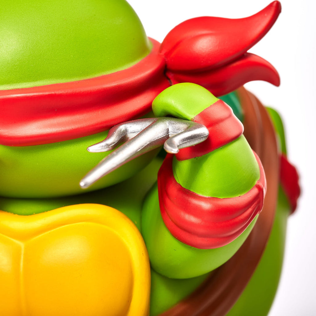 Canard Tortues Ninja: Raphael TUBBZ (First Edition) - vue 18