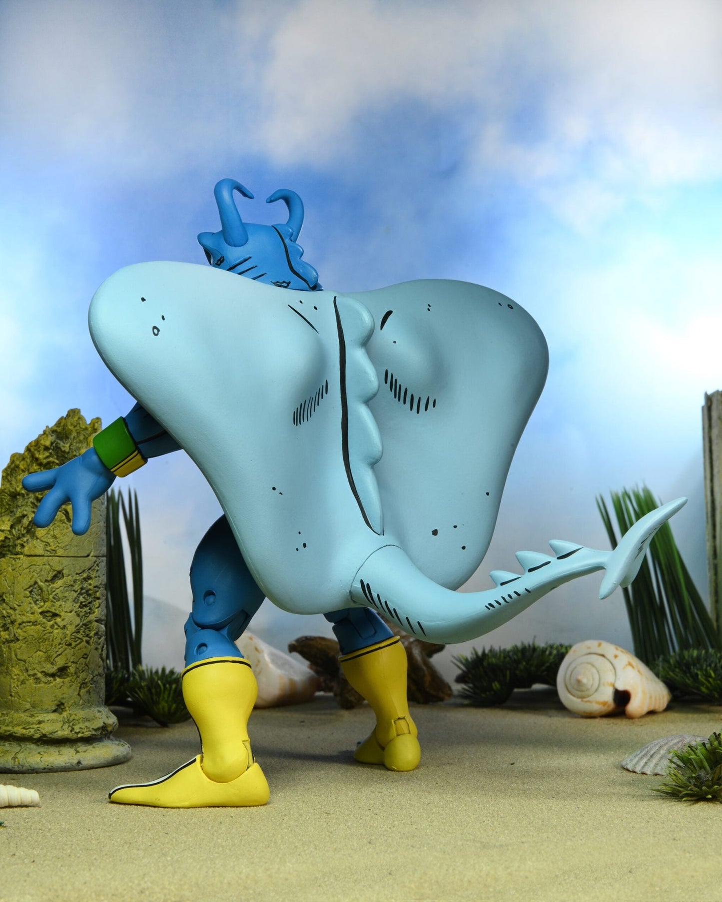 Man Ray – Tegevusfiguur 