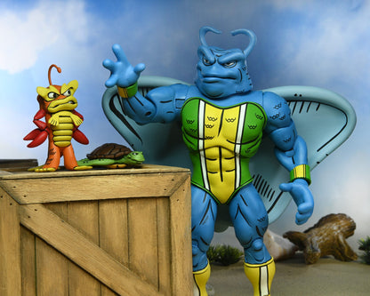 Man Ray – Tegevusfiguur 