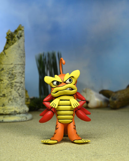 Man Ray – Tegevusfiguur 