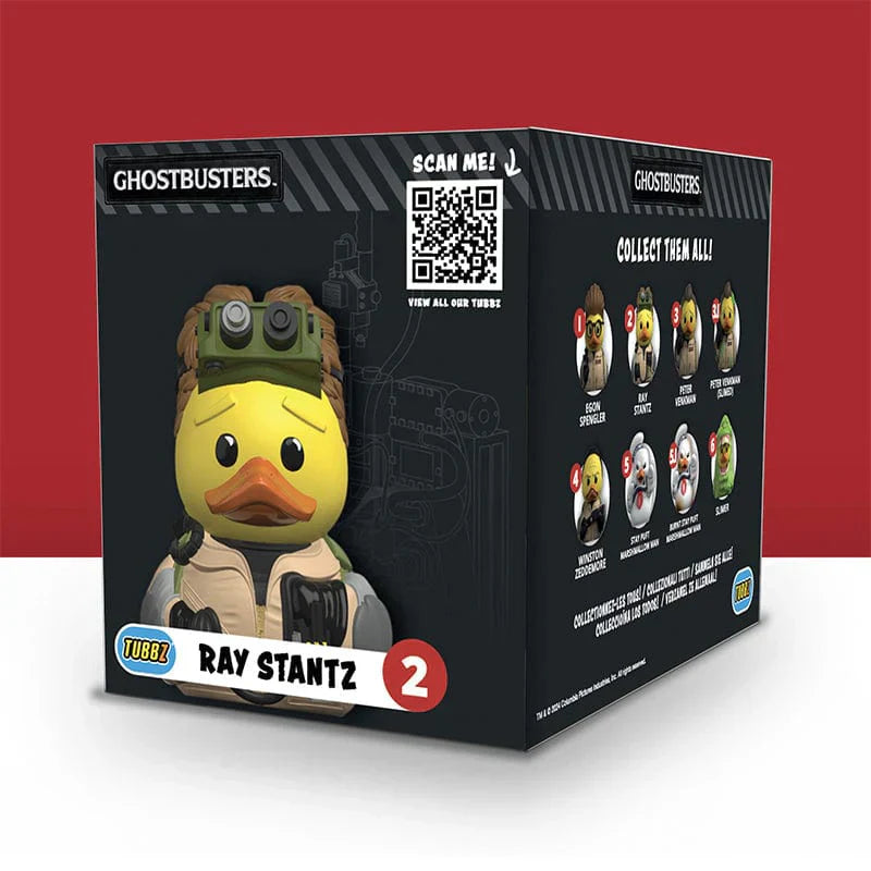 official-ghostbusters-ray-stantz-tubbz-boxed-edition