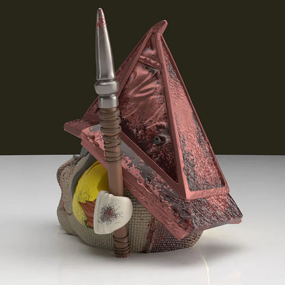 Canard Pyramid Head (First Edition)