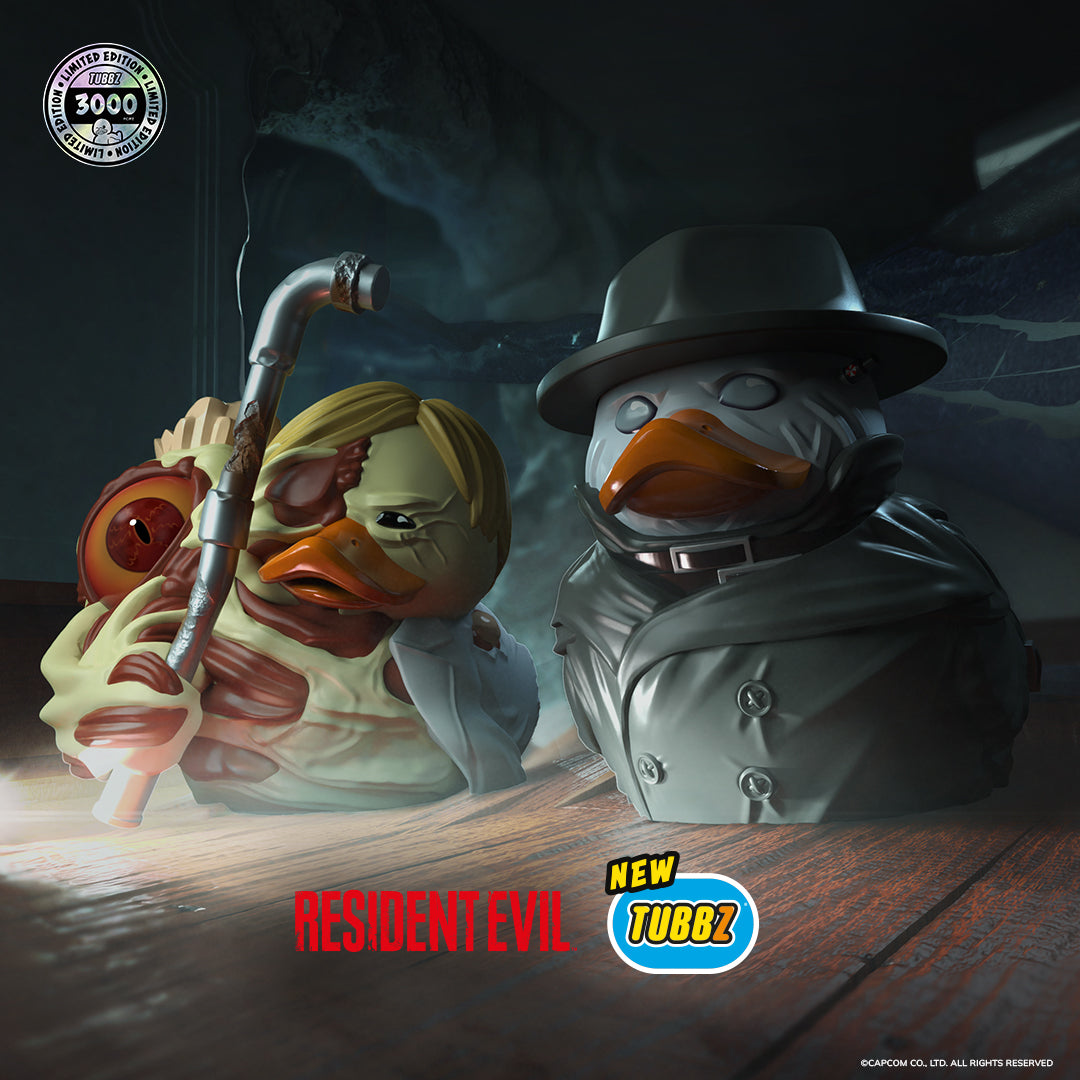 Herr X Duck (T-103) (Första upplagan)