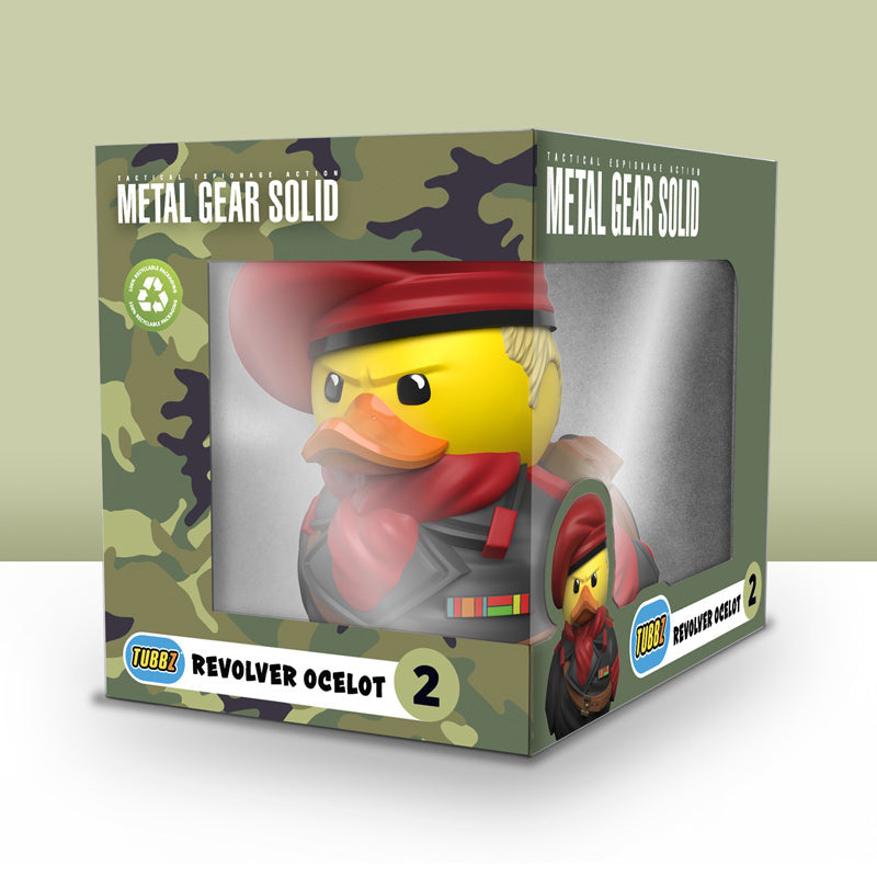 Ocelot And (Boxed Edition)