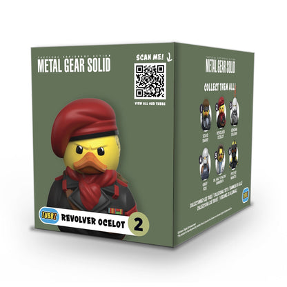 Ocelot Duck (krabicová edice)