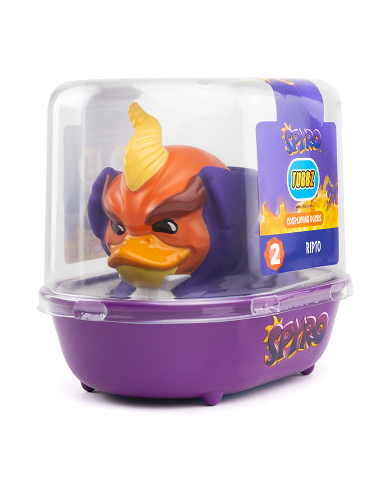 Ripto Duck (pirmasis leidimas)