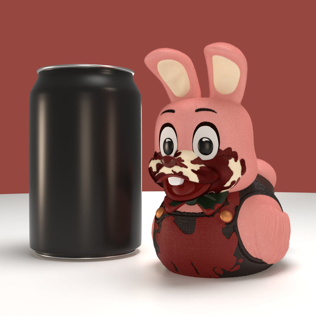 Canard Silent Hill: Robbie the Rabbit TUBBZ (Collector's Edition)
