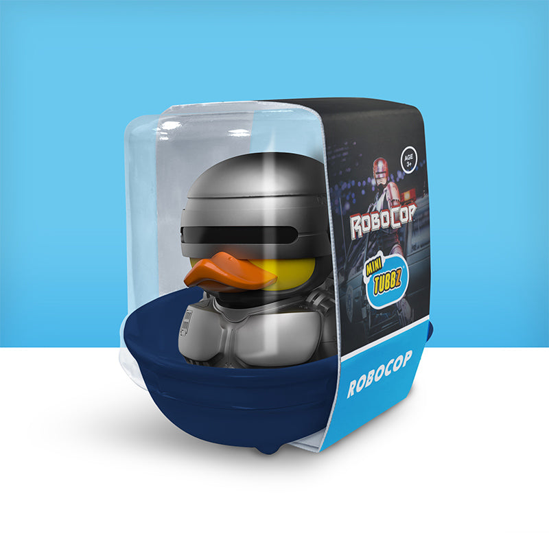 Robocop Duck (Mini-Edition)