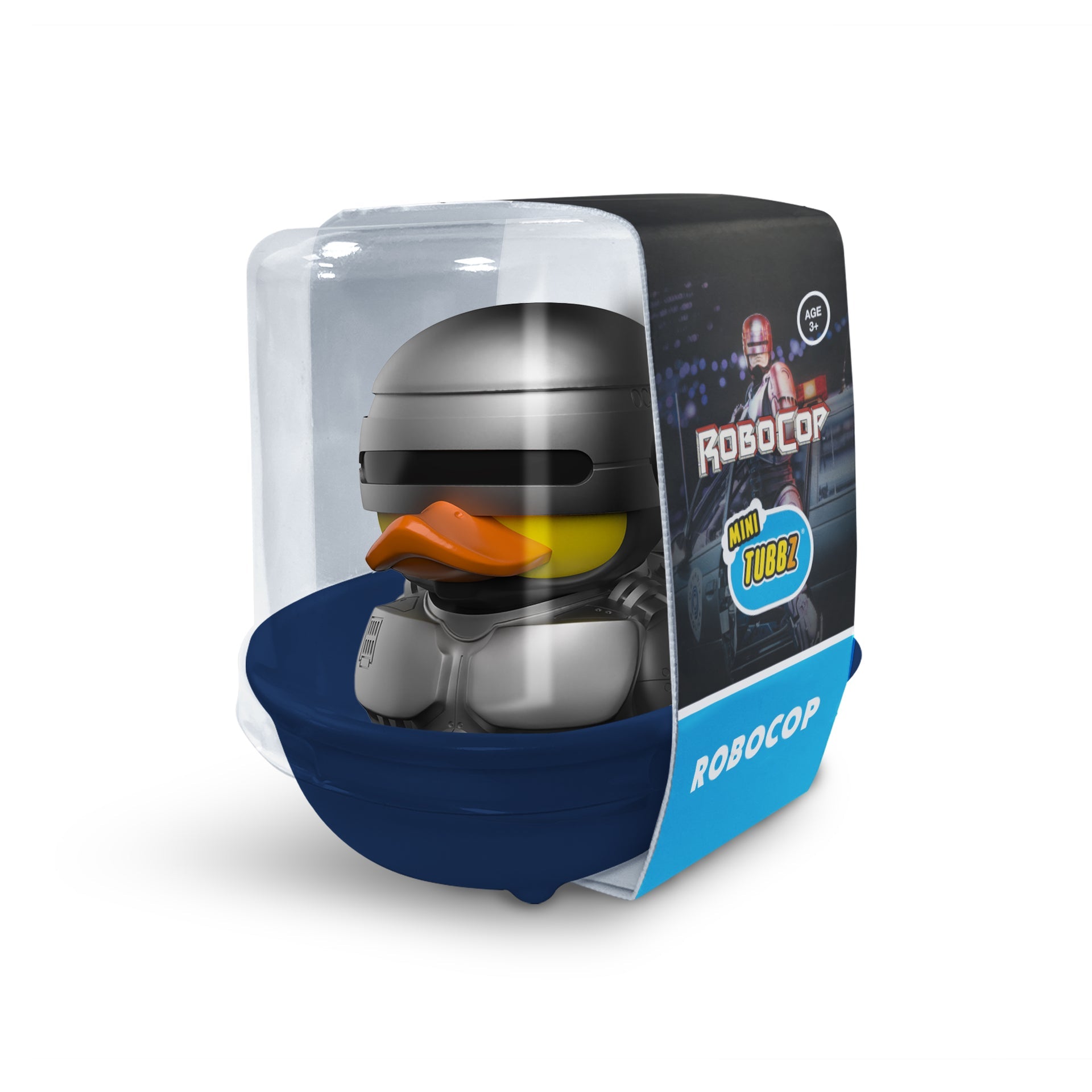 Canard RoboCop (Mini Edition) - vue 17