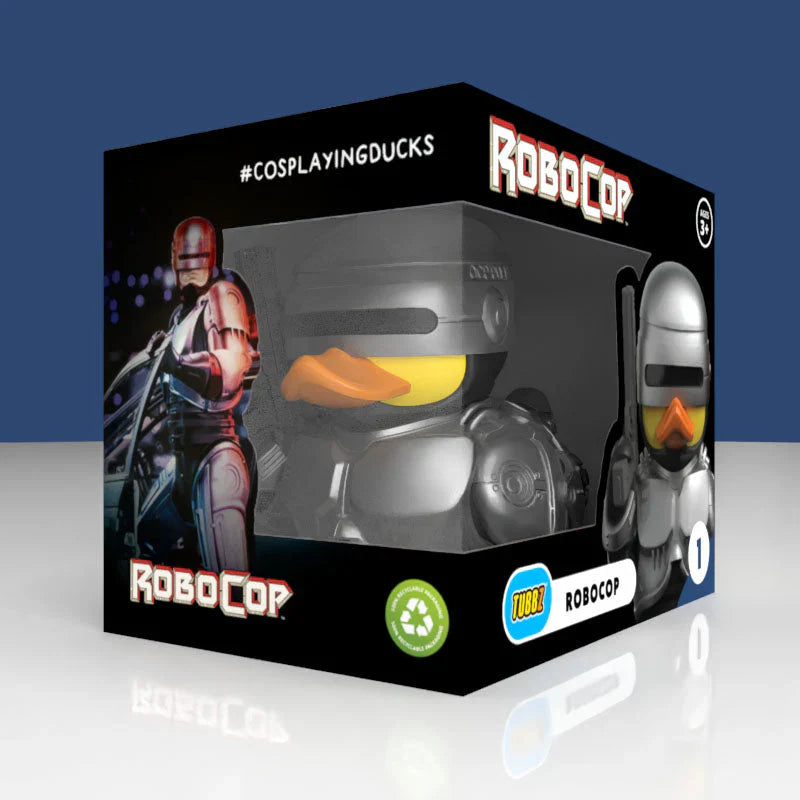 Canard Robocop (Boxed Edition)