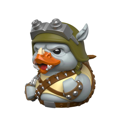 teenage mutant ninja turtles rocksteady tubbz first edition