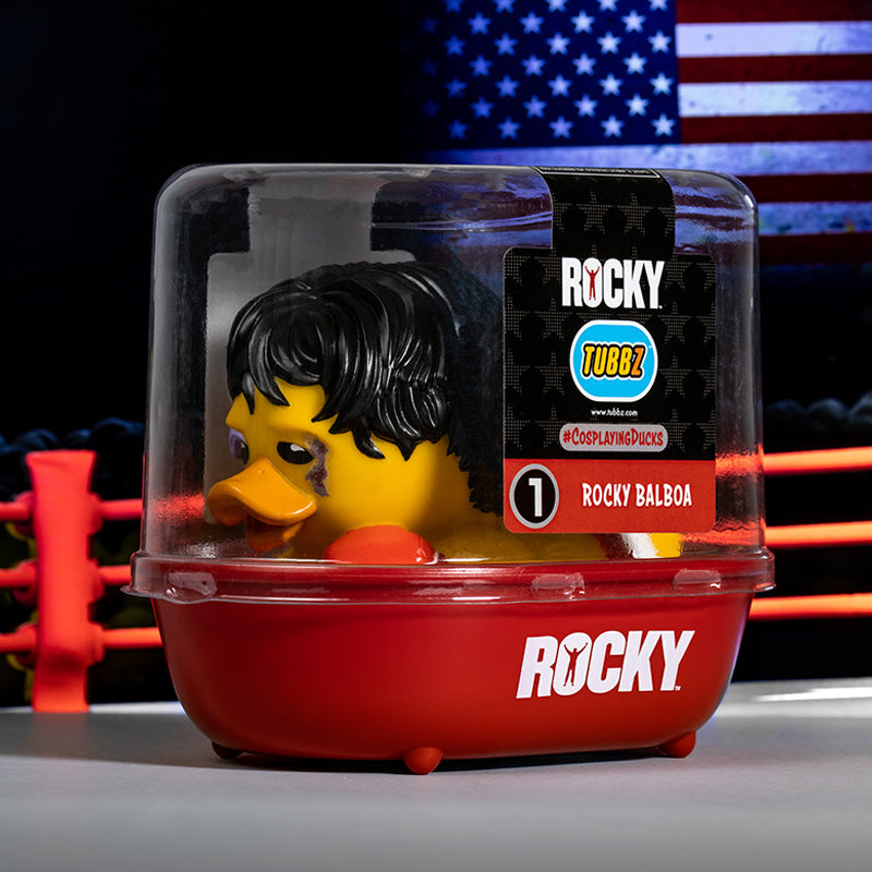 Kachna Rocky Balboa (první vydání)