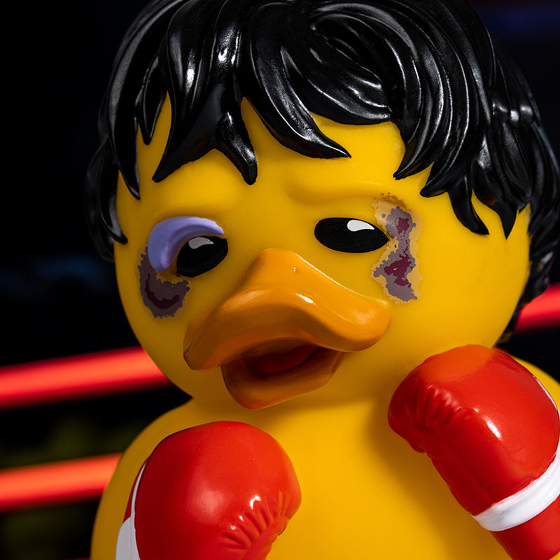 Kachna Rocky Balboa (první vydání)