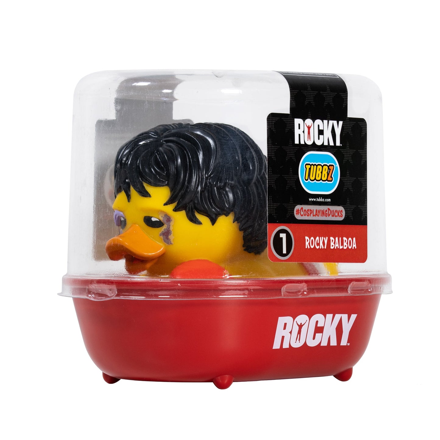 Kachna Rocky Balboa (první vydání)