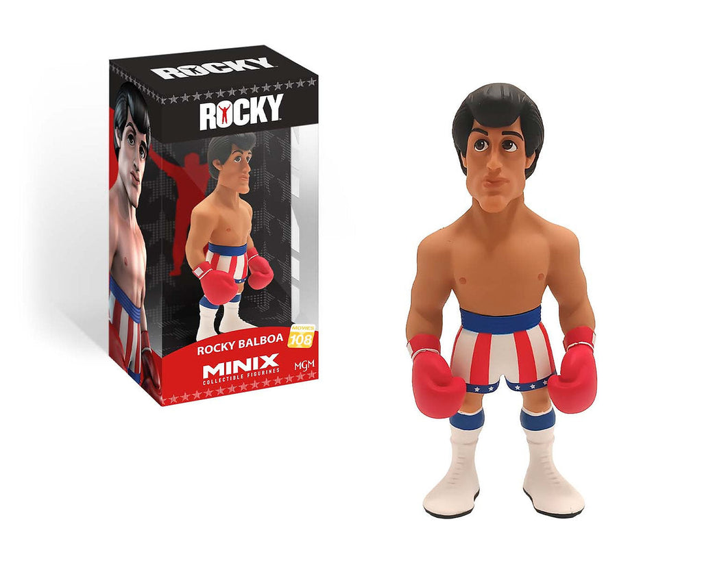 Rocky Balboa IV #108 - Rocky 