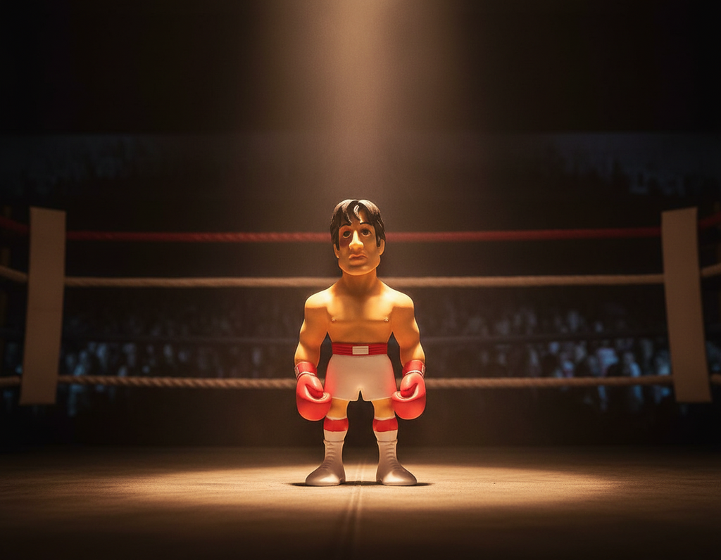 Rocky Balboa #100 - Rocky 