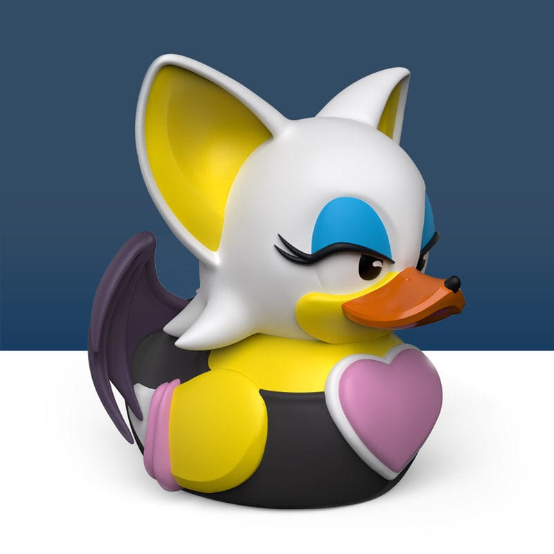 Canard Sonic le Hérisson: Rouge the Bat (First Edition)