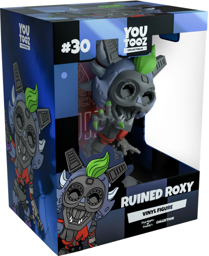 ruined roxy youtooz