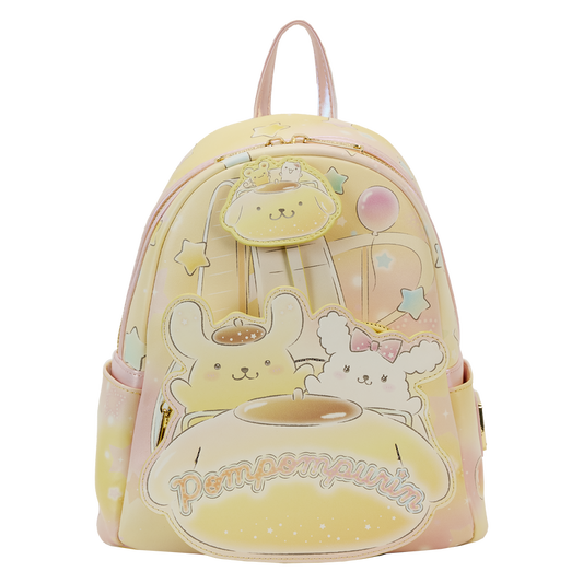 Mini Sac à Dos Sanrio Pompompurin - Carnaval