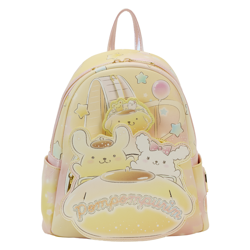 Sanrio Pompompurin Mini hátizsák - Karnevál