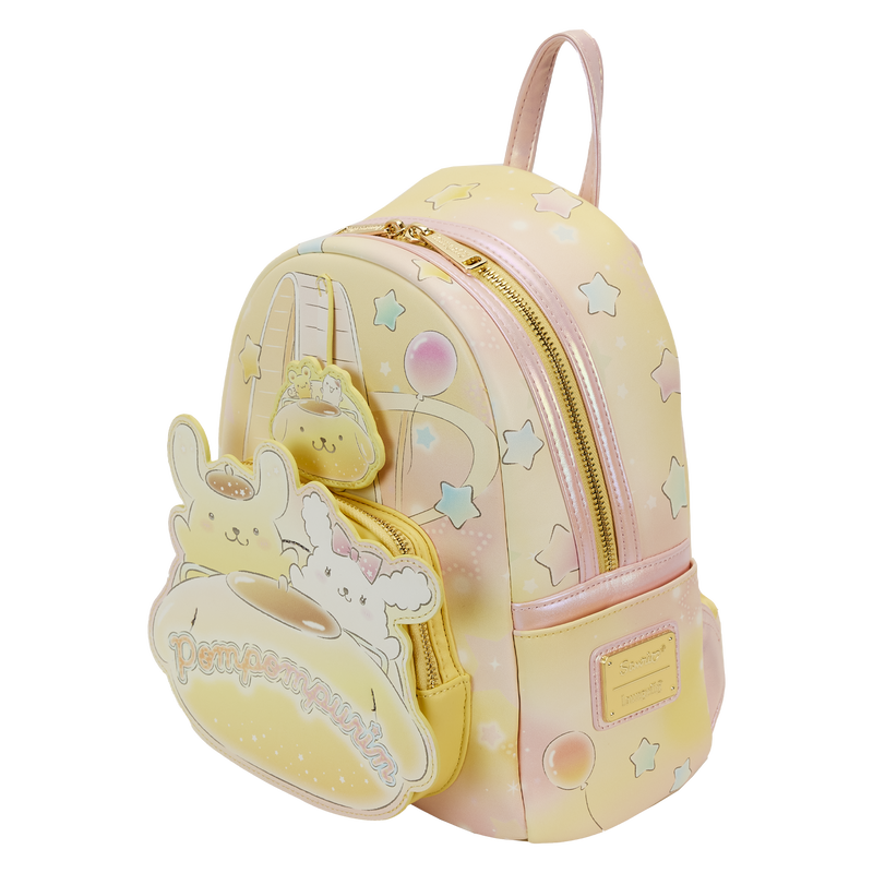 Sanrio Pompompurin Mini hátizsák - Karnevál