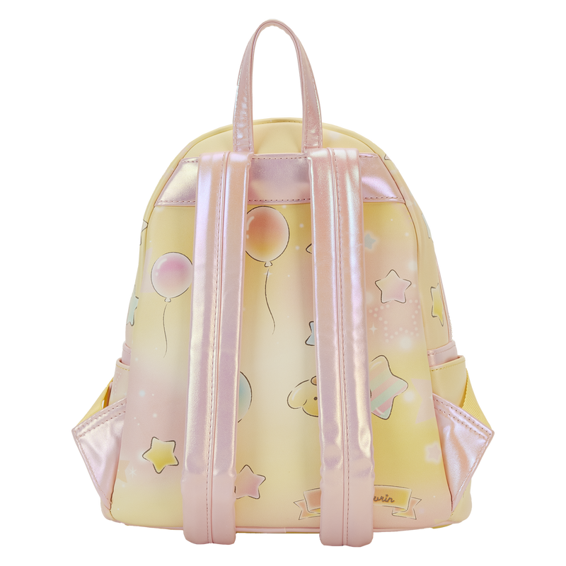 Sanrio Pompompurin Mini Reppu - Karnevaali