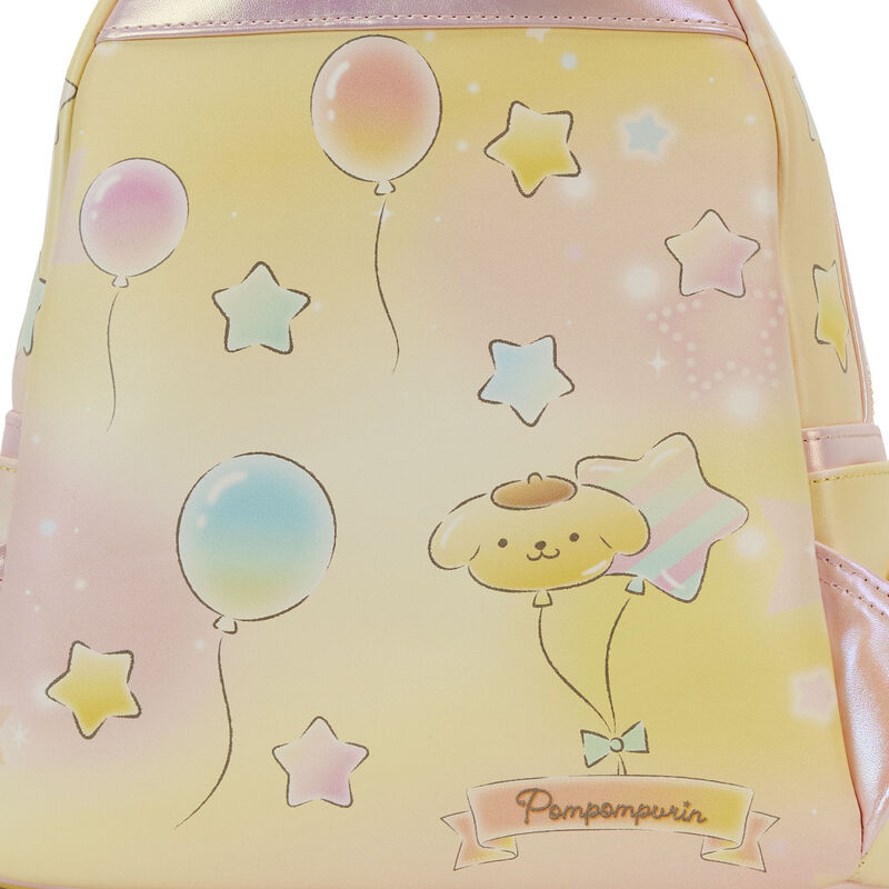 Sanrio Pompompurin Mini hátizsák - Karnevál