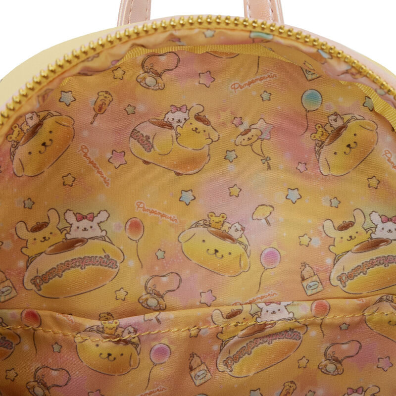 Sanrio Pompompurin Mini hátizsák - Karnevál