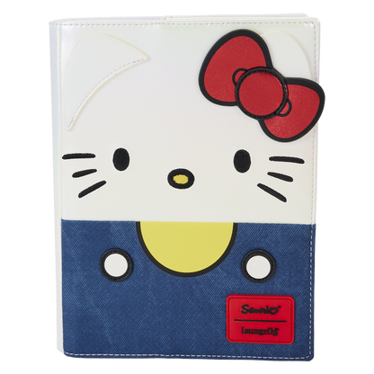 Journal Nacré Hello Kitty - 50ème Anniversaire