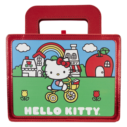 Journal Lunch Box Hello Kitty - 50ème Anniversaire