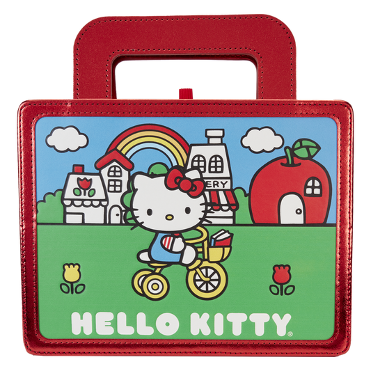 Journal Lunch Box Hello Kitty - 50ème Anniversaire