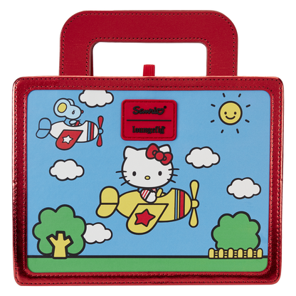 Journal Lunch Box Hello Kitty - 50ème Anniversaire