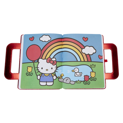 Journal Lunch Box Hello Kitty - 50ème Anniversaire