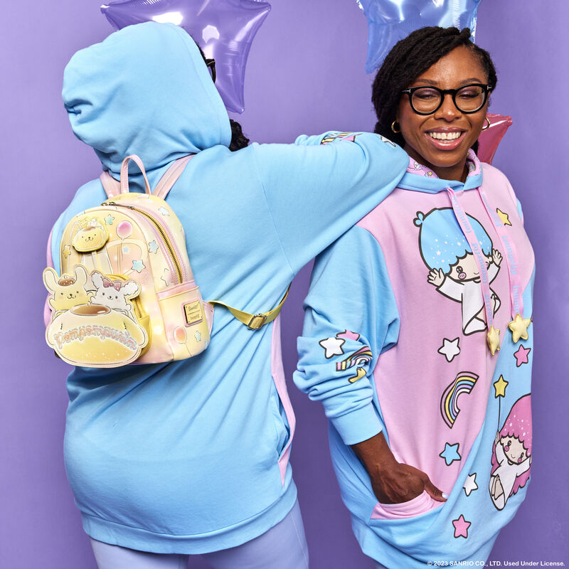 Sanrio Pompompurin Mini hátizsák - Karnevál