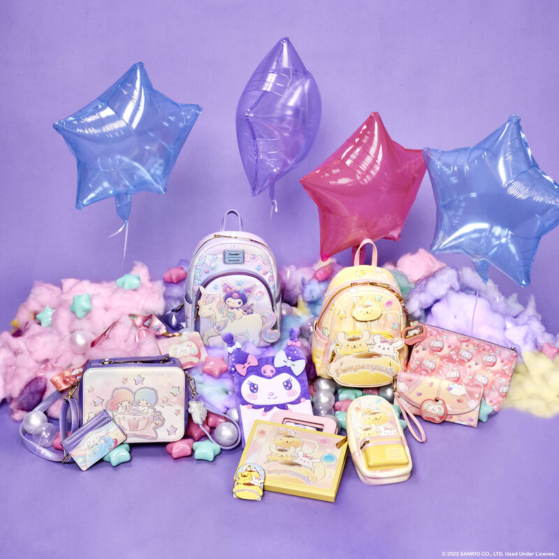Sanrio Pompompurin Mini hátizsák - Karnevál