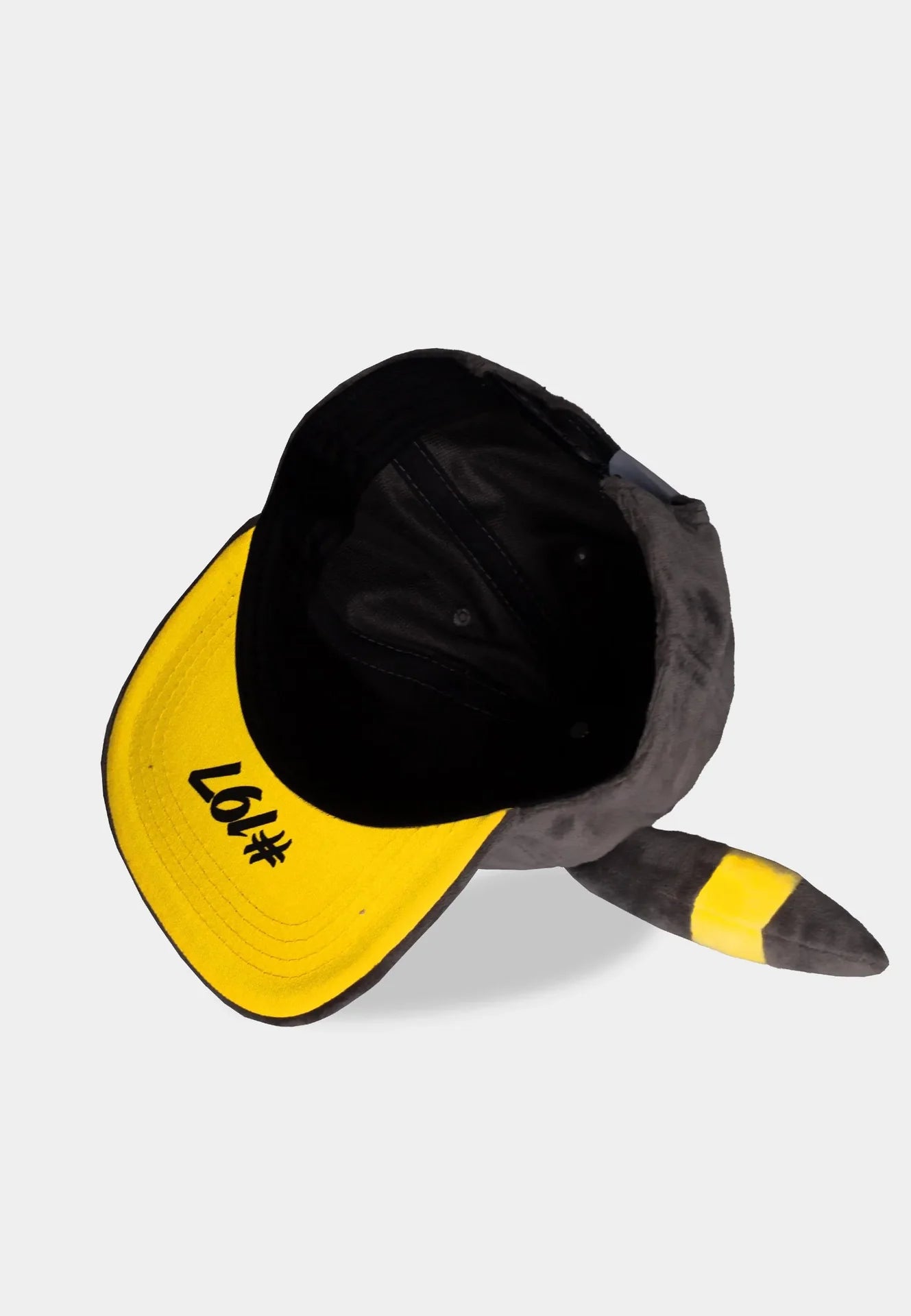 Pluszowa czapka Snapback Noctali