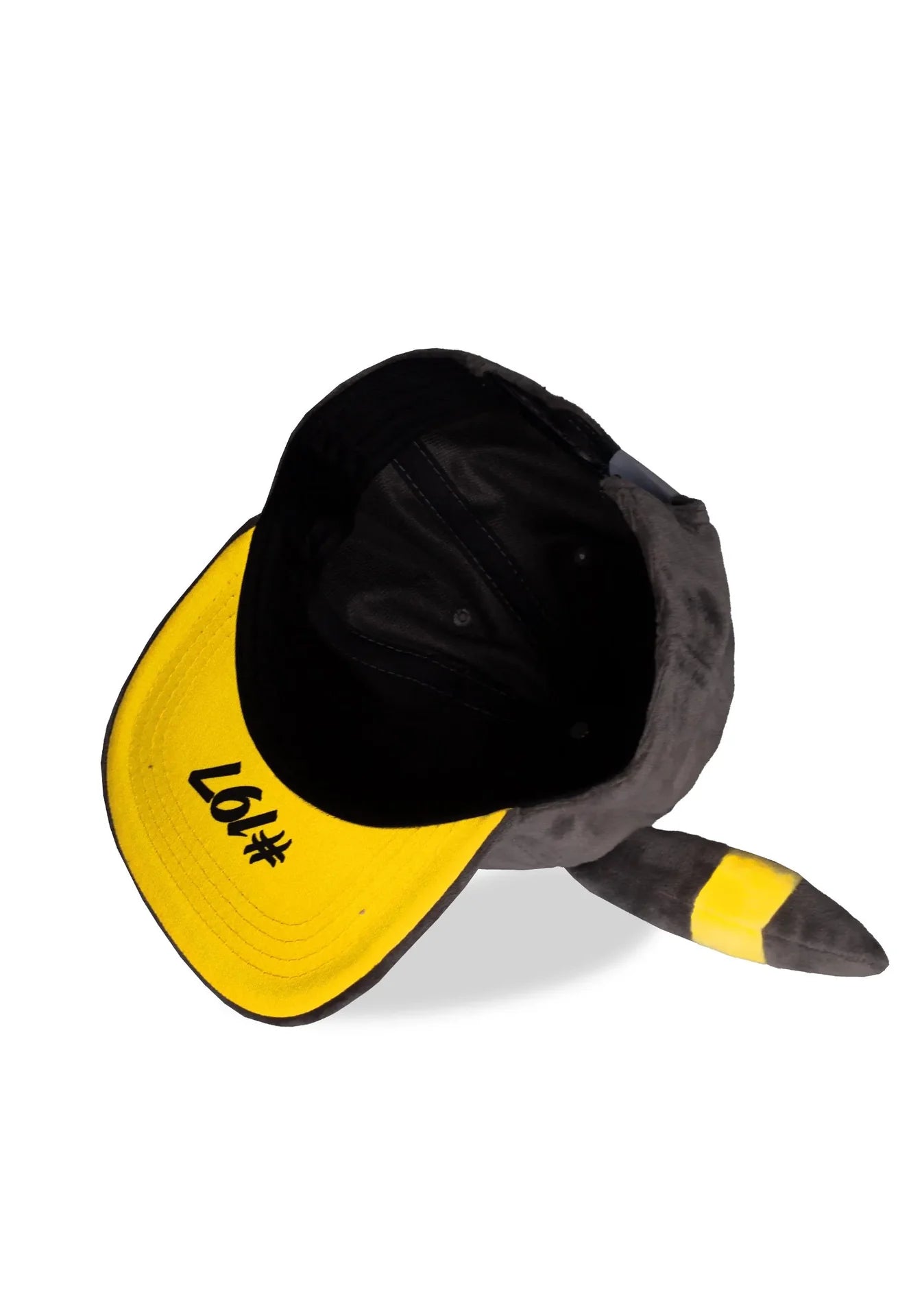 Плюшена шапка Noctali Snapback