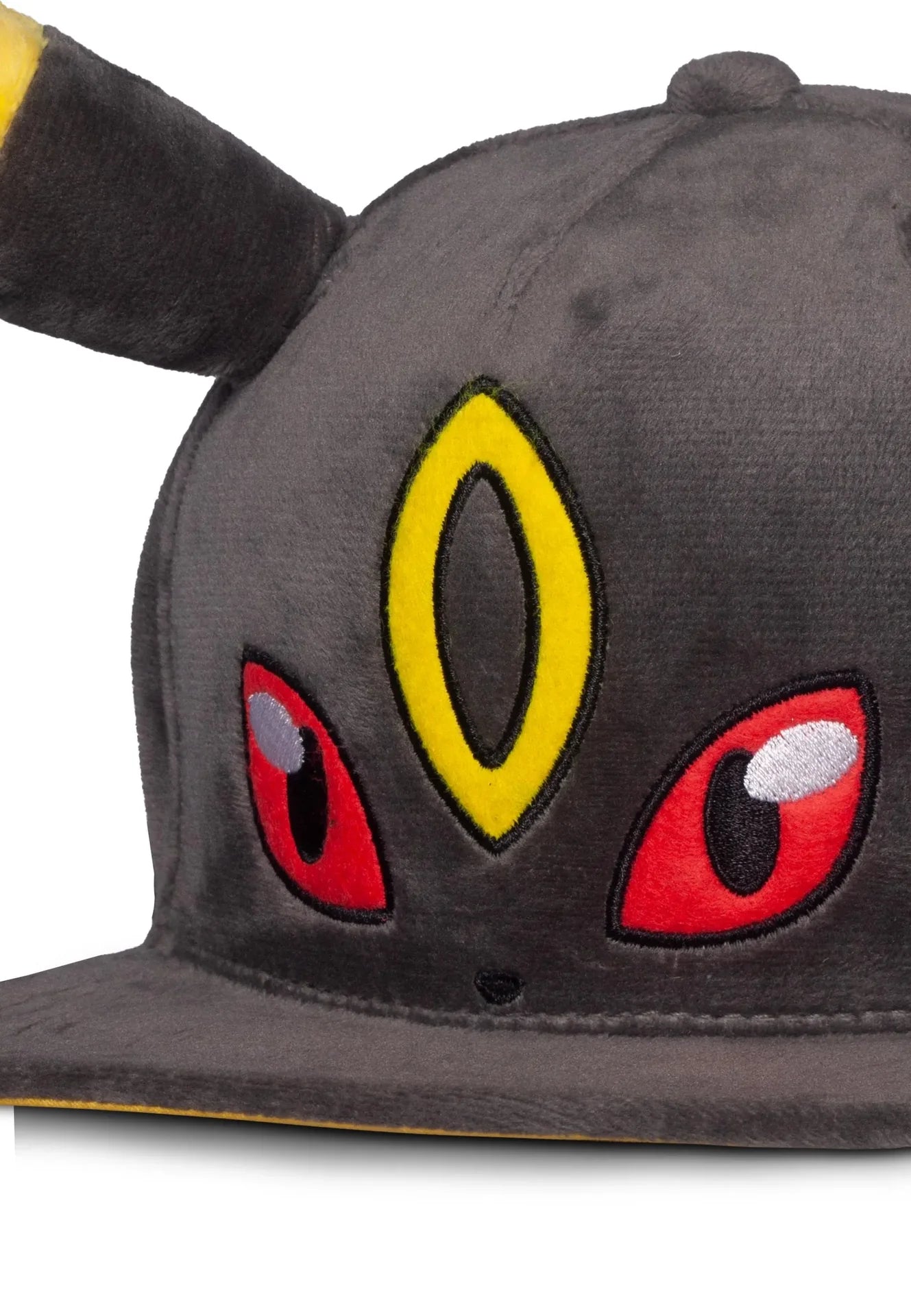 Плюшена шапка Noctali Snapback