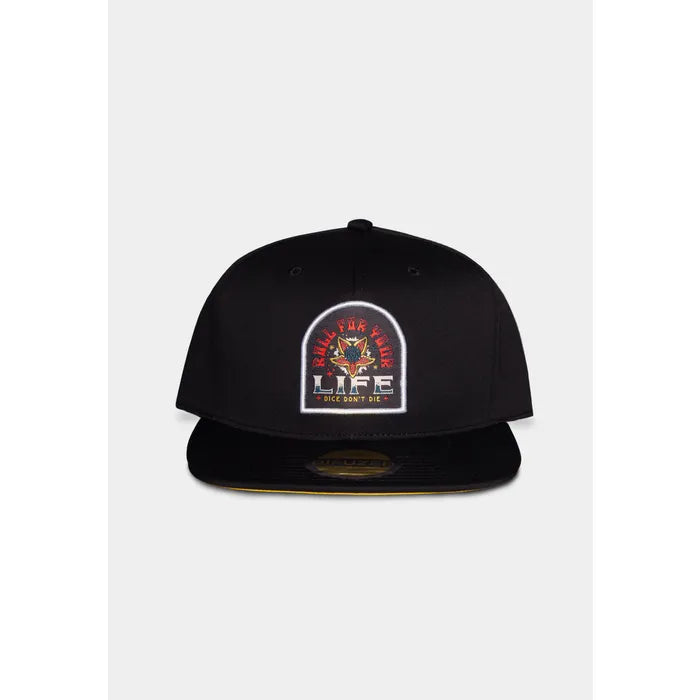 Stranger Things Cap – Roll für dein Leben