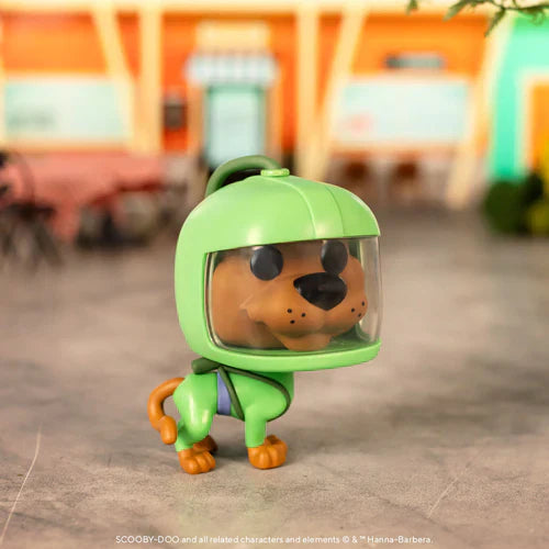 Scooby-Doo i våtdrakt 