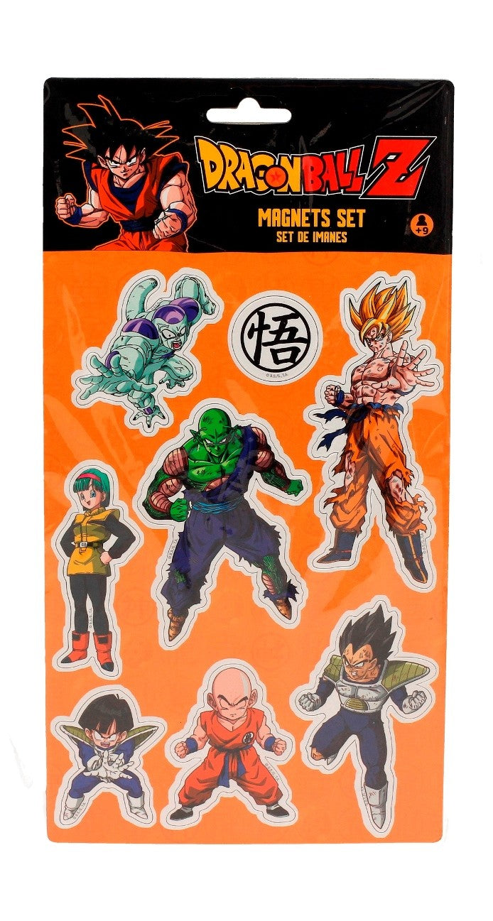 Set de magneți Dragon Ball Z