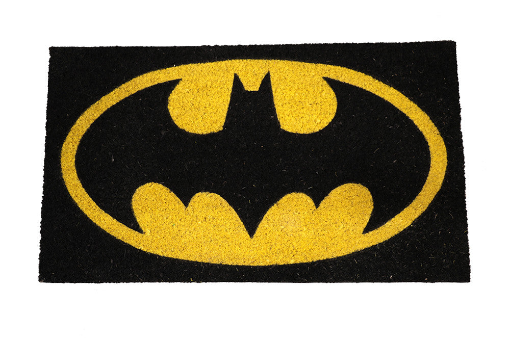 Batman dörrmatta - Logotyp