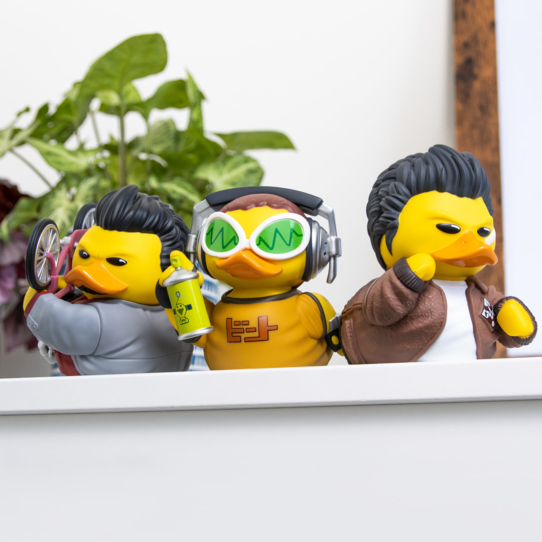 Kazuma Kiryu Duck (Ensimmäinen painos)
