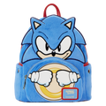 Mini pliušinė kuprinė „Sonic“ „Classic“