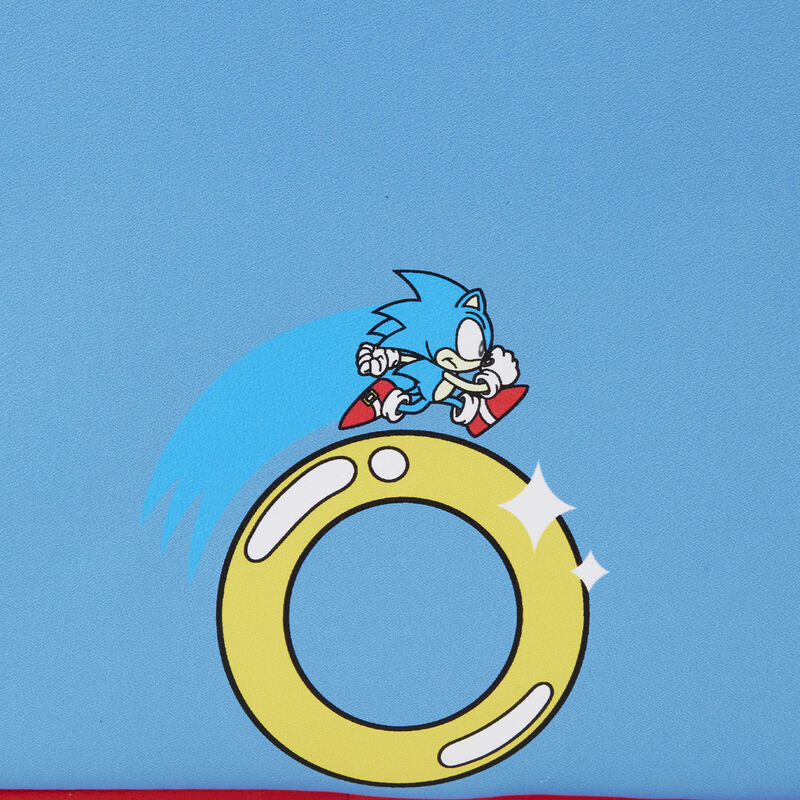 Mini pliušinė kuprinė „Sonic“ „Classic“