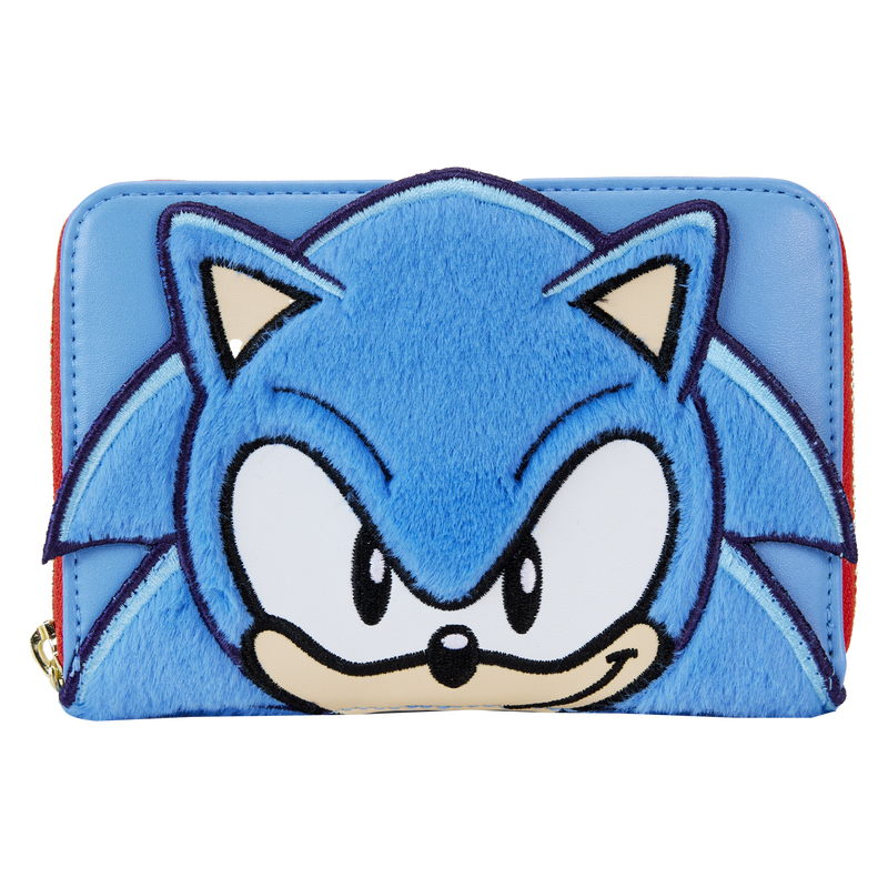 SEGA Wallet - Sonic "Classic" 
