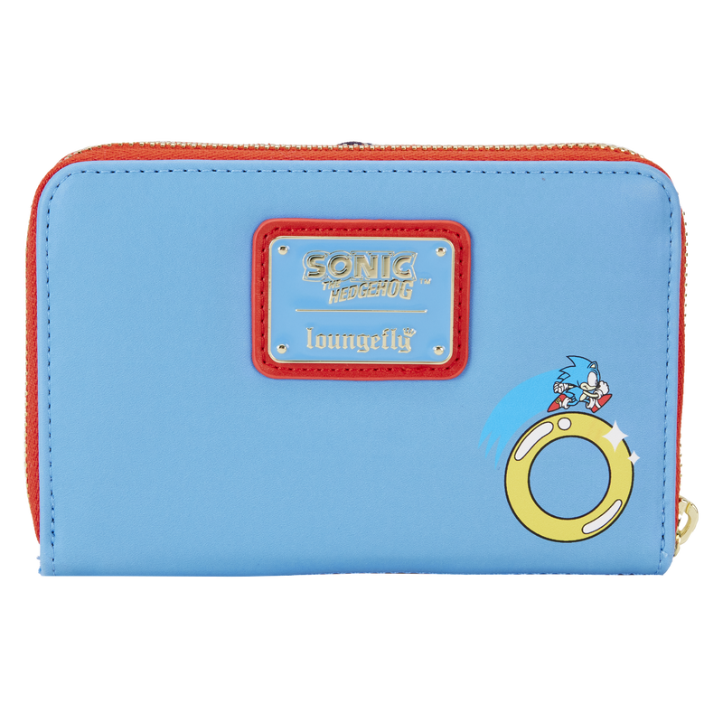 SEGA Wallet - Sonic "Classic" 